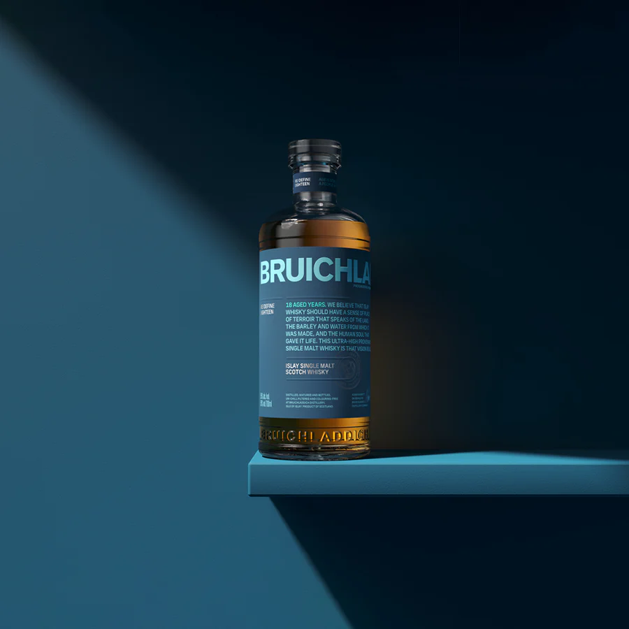 Single Malt, Driven by Purpose